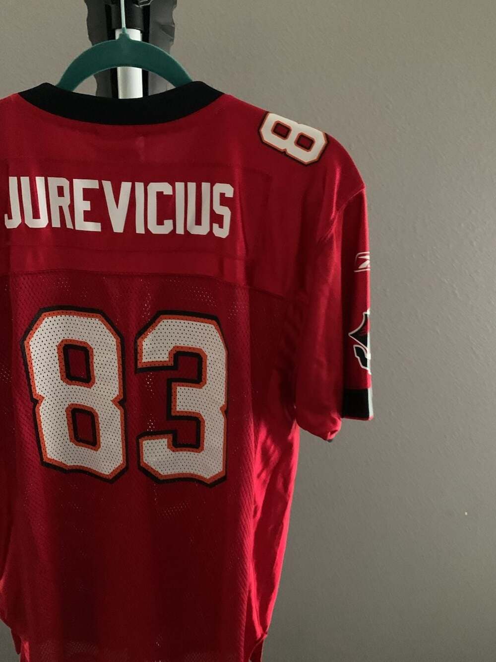 Reebok Tampa Bay Buccaneers Joe Jurevicius 83 NFL Jersey XL - Picture 8 of 11